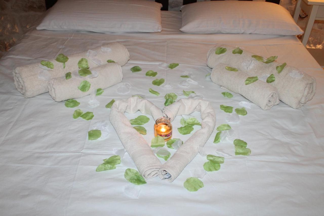 Romantic Miniloft Остуни Экстерьер фото
